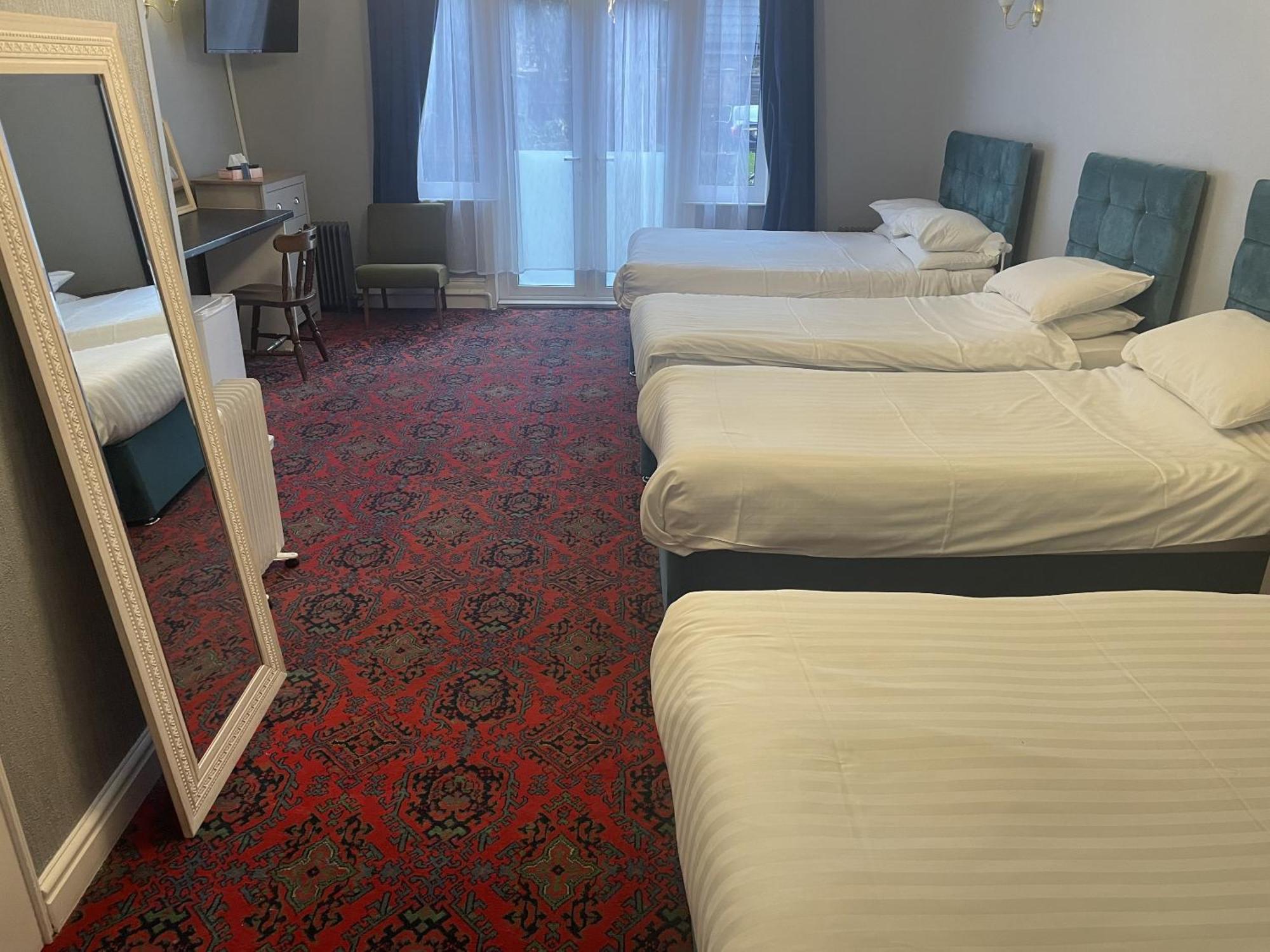 Emerald Residence York Ngoại thất bức ảnh