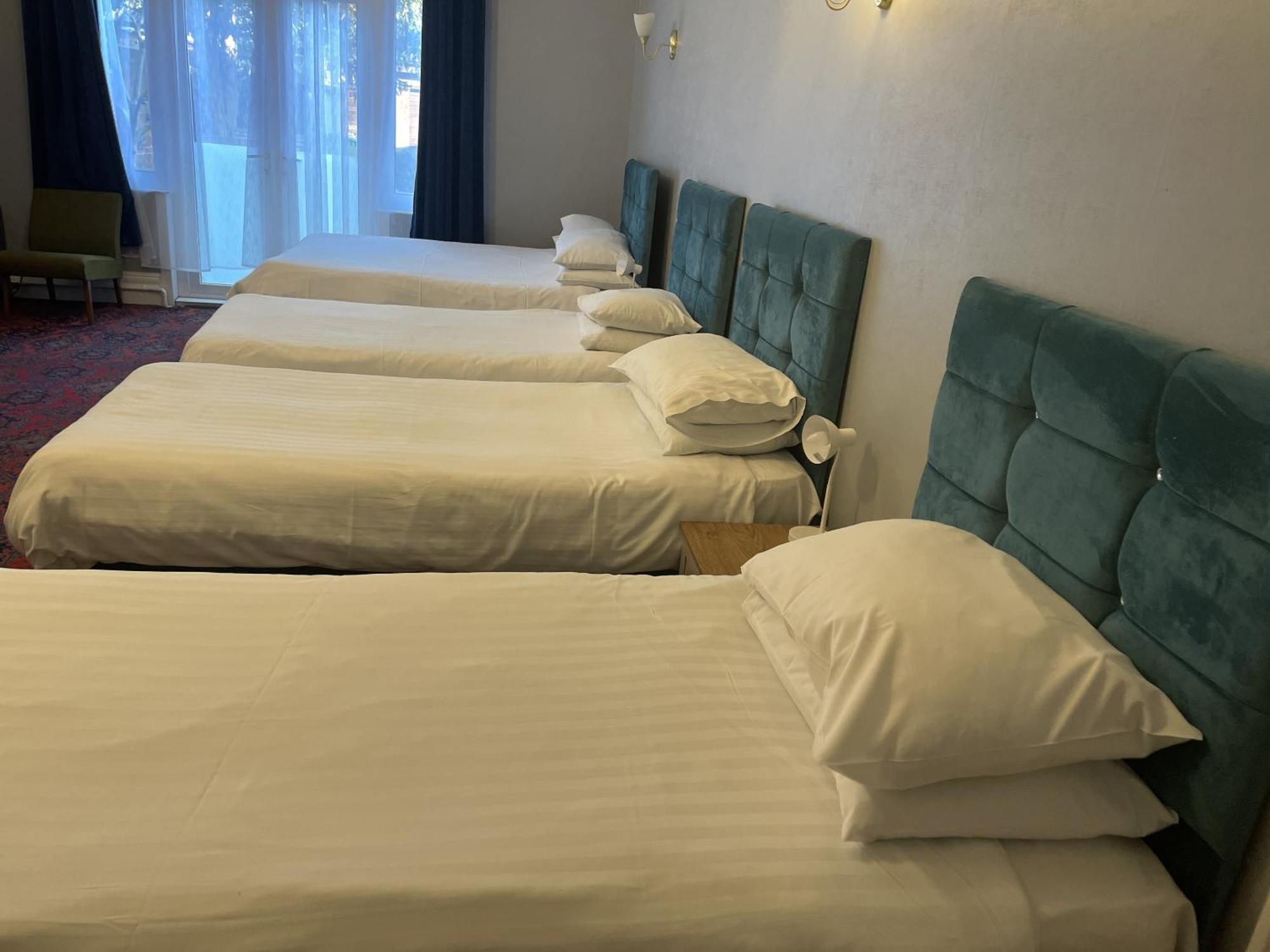 Emerald Residence York Ngoại thất bức ảnh